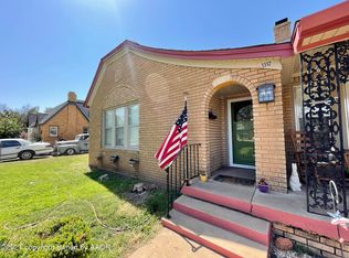 1312 S Rosemont St, Amarillo, TX 79106