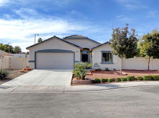 5753 Wizard Wand St, North Las Vegas, NV 89031