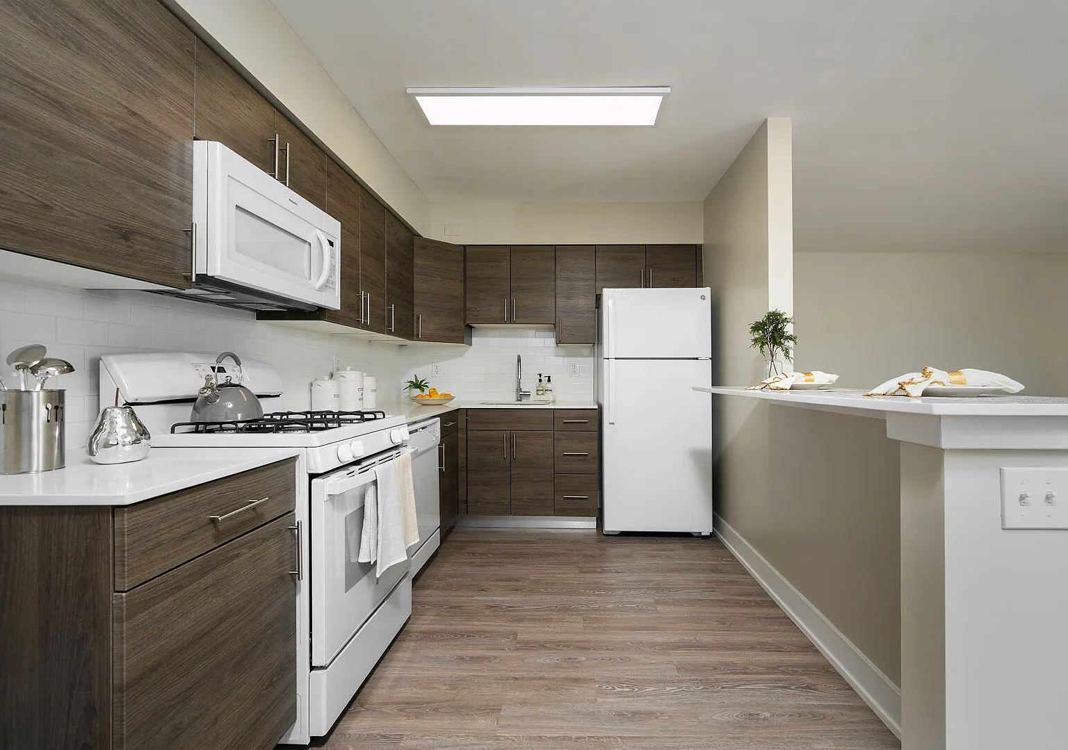 Chestnut Terrace Apartments — Photo 2