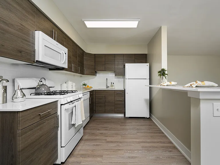 Chestnut Terrace Apartments — Photo 2