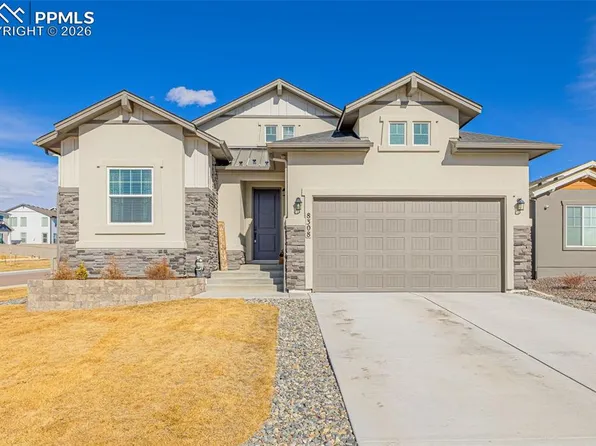 8308 Tom Ketchum Dr, Colorado Springs, CO 80908