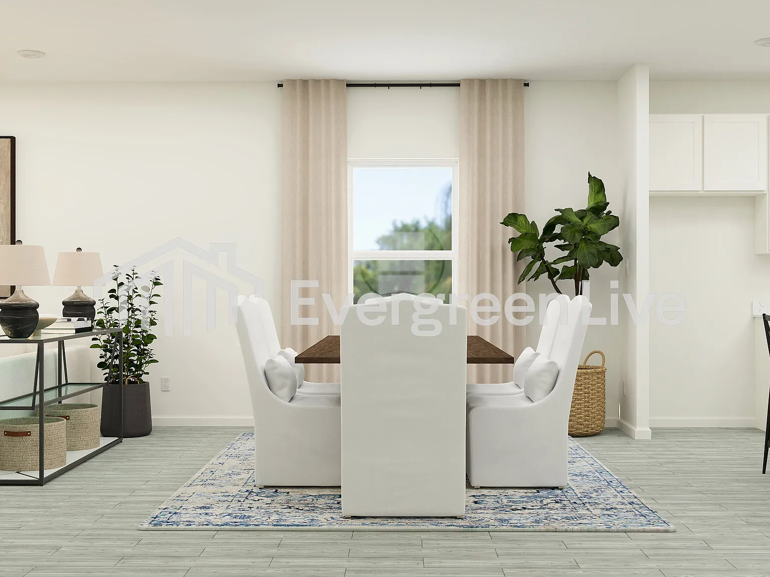 3 bed, 2.0 bath, 2106 sqft, $2,045 — Photo 4