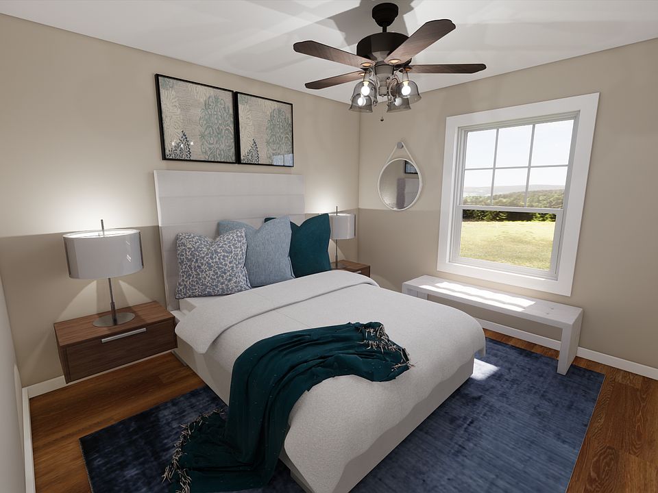 Bedroom 1