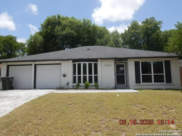 3422 Morning Dr, Schertz, TX 78108