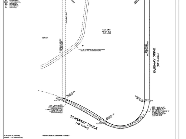 1701 Somerset Cir #268, Birmingham, AL 35213