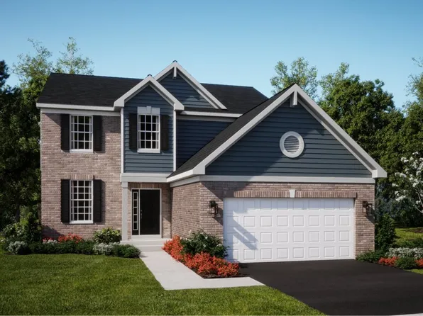 2295 Desert Canyon Dr, New Lenox, IL 60451