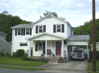 24 Cherry St, Richwood, WV