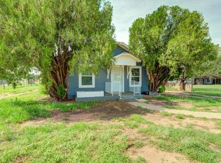 2017 S 1st St, Tahoka, TX 79373