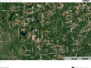 Mud Lake Rd LOT WP001, Bellevue, MI 49021