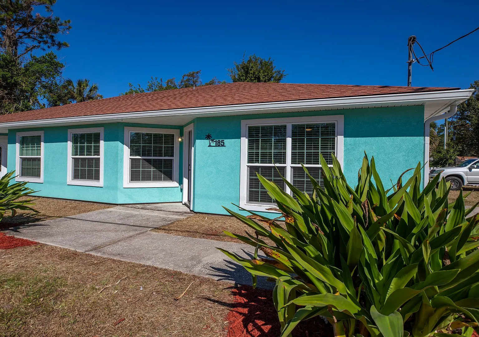 Adorable duplex in Atlantic Beach — Photo 2