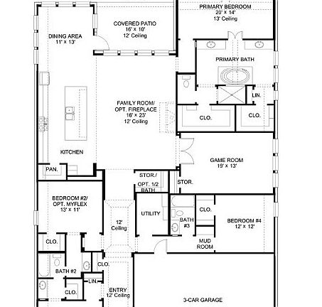 2nd image of 14831 Highdere Ln