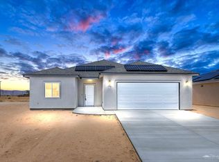 10224 Mendiburu Rd, California City, CA 93505