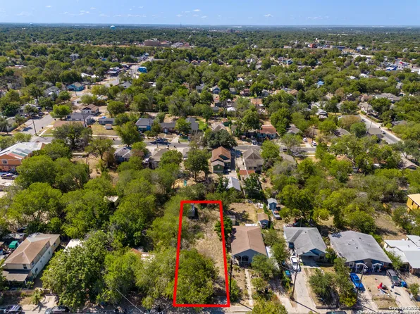 126 VINE ST LOT 12, San Antonio, TX 78210