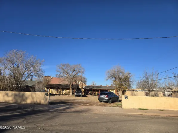 112 W Oak St, Winslow, AZ 86047