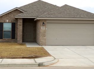 10105 Wausau Ave, Lubbock, TX 79424