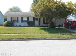 1311 Dillon Dr, Normal, IL 61761