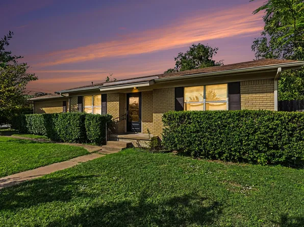 1120 Winona St, Weatherford, TX 76086