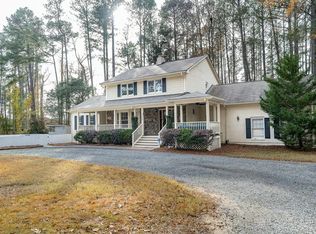 7800 Secluded Acres Rd, Apex, NC 27523