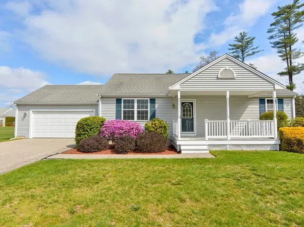 3 Arista Rd, East Bridgewater, MA 02333