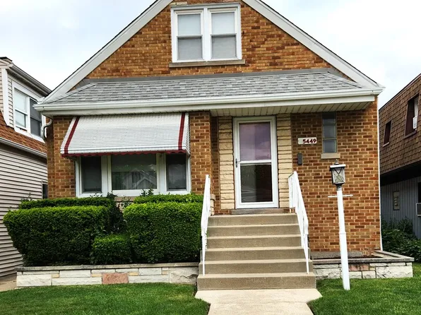 5449 N Mobile Ave, Chicago, IL 60630