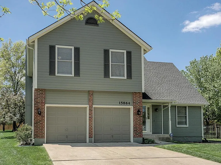 Welcome home to this two story, spacious home.