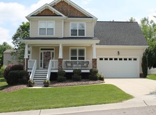 6547 Grassy Knoll Ln, Raleigh, NC 27616