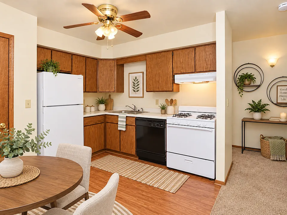 Welcome to Brook Lane Apartment Homes!