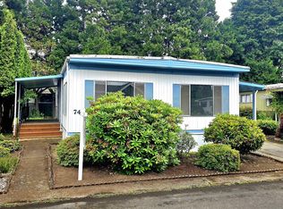 1800 Lakewood Ct SPACE 74, Eugene, OR 97402