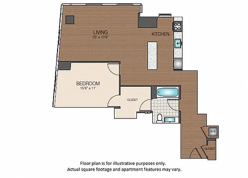 Floor plan A3e