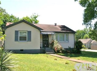 1101 N 14th St, Nashville, TN 37206