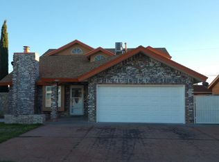 5736 Aladdin Ave, El Paso, TX 79924