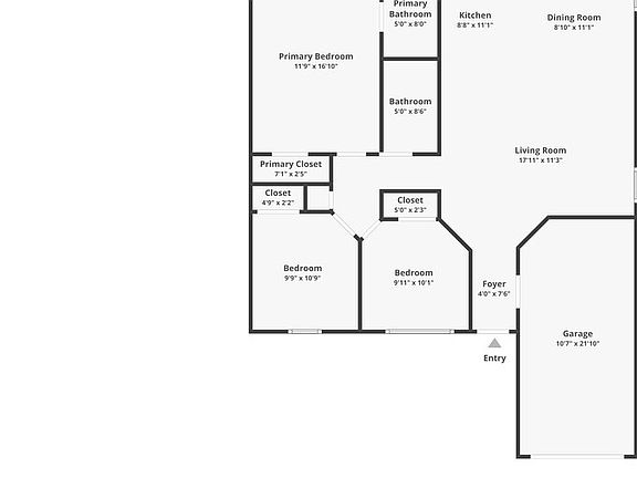 2nd image of 3813 Kyle Dr
