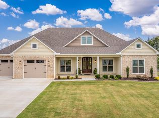 17 Republican Loop, Greenbrier, AR 72058