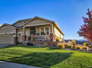 3841 Eveningglow Way, Castle Rock, CO 80104