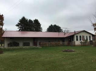 19881 23 Mile Rd, Hersey, MI 49639