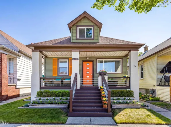 12014 Klinger St, Hamtramck, MI 48212