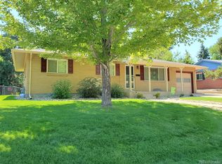 13476 W 22nd Pl, Golden, CO 80401