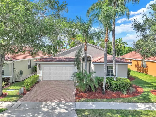 15023 SW 16th Street, Pembroke Pines, FL 33027