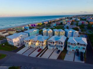 100 Laurel Ln #8, Kure Beach, NC 28449