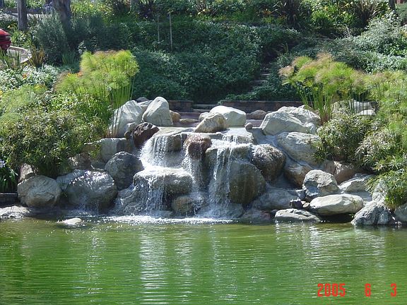 Waterfall