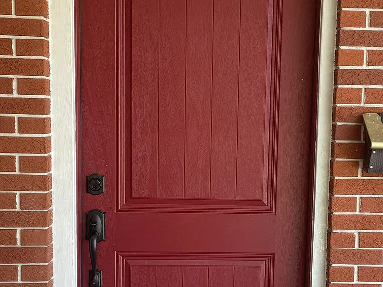 New Impact Door