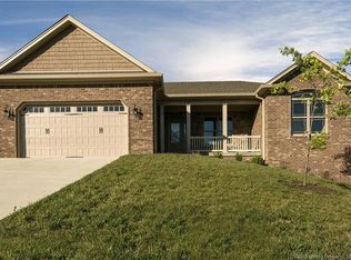 819 Graceland Dr, Memphis, IN 47143