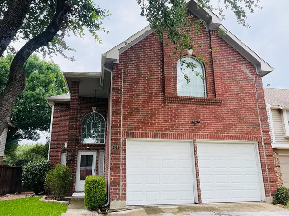 434 Moonlight Way, Irving, TX 75063