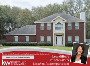 21837 Cedar Ln, Silverhill, AL 36576