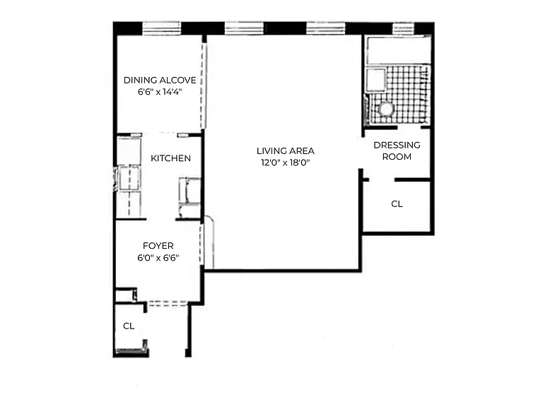 145 E 22nd St #6G — Photo 2