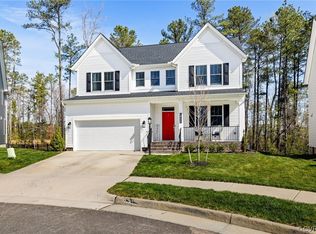 18236 Jones Run Trl, Moseley, VA 23120