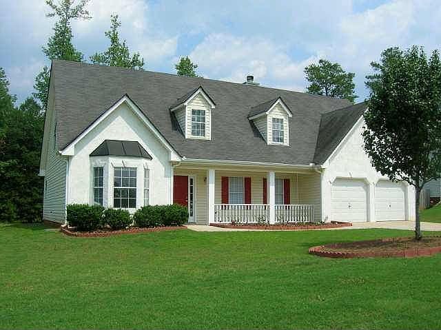 Home Sweet Home!