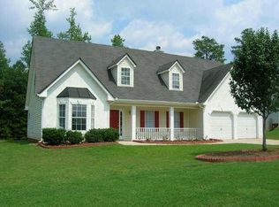 1923 Kevin Dr SE, Conyers, GA 30013