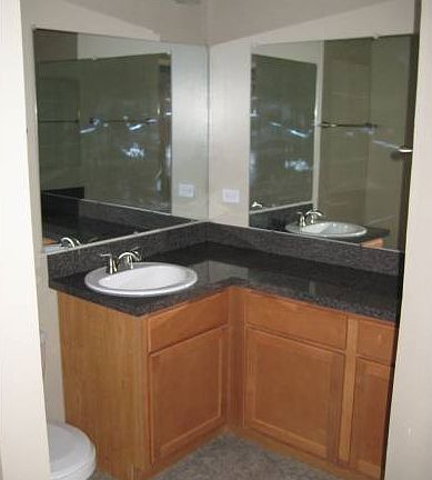 Oversized Bath