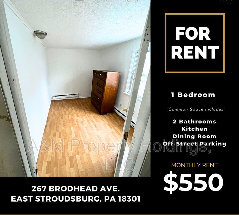 267 Brodhead Ave East Stroudsburg, PA, 18301 Apartments for Rent Zillow